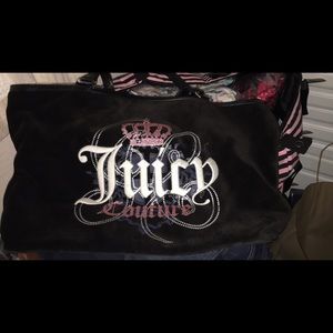Juicy couture purse
